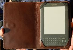 Kindle Case (inside) - view 2
