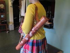 Tube Case, Violin (view 6)
