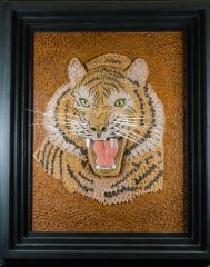 Tiger Portrait