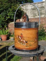 Bisciut barrel.