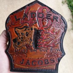 Newest Fire Helmet Shield