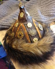 Mongol Chieftain