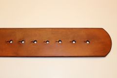 Button holes
