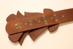 Belt underside
