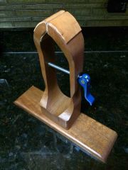Stitching pony