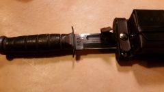 Scout Carry Sheath 1