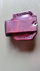 Zippo Back