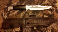 Buck 119 5
