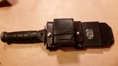 Scout Carry Sheath