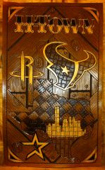 Houston Plaque