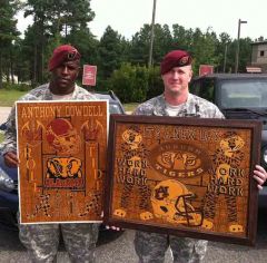 Me And Dowdell LW