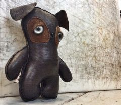 Leather Monster push pup
