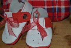 Baby shoes