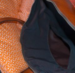 Ladies handbag (inside)
