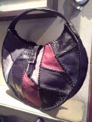 leather bag