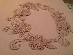 floral frame