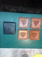 Drink Coasters