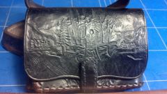 Wallet I designed