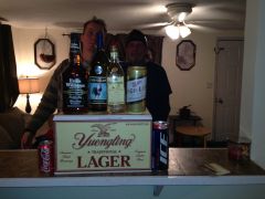 Drink, Drank, Drunk