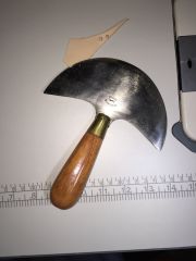 The knife