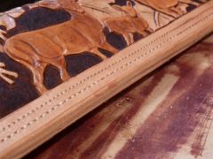scabbard stitching