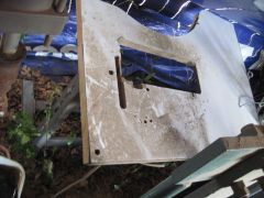 sew table