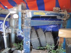 36" see chang wire metal stitcher