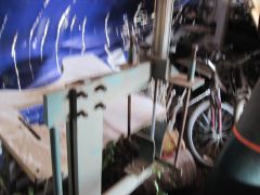 foam press?
