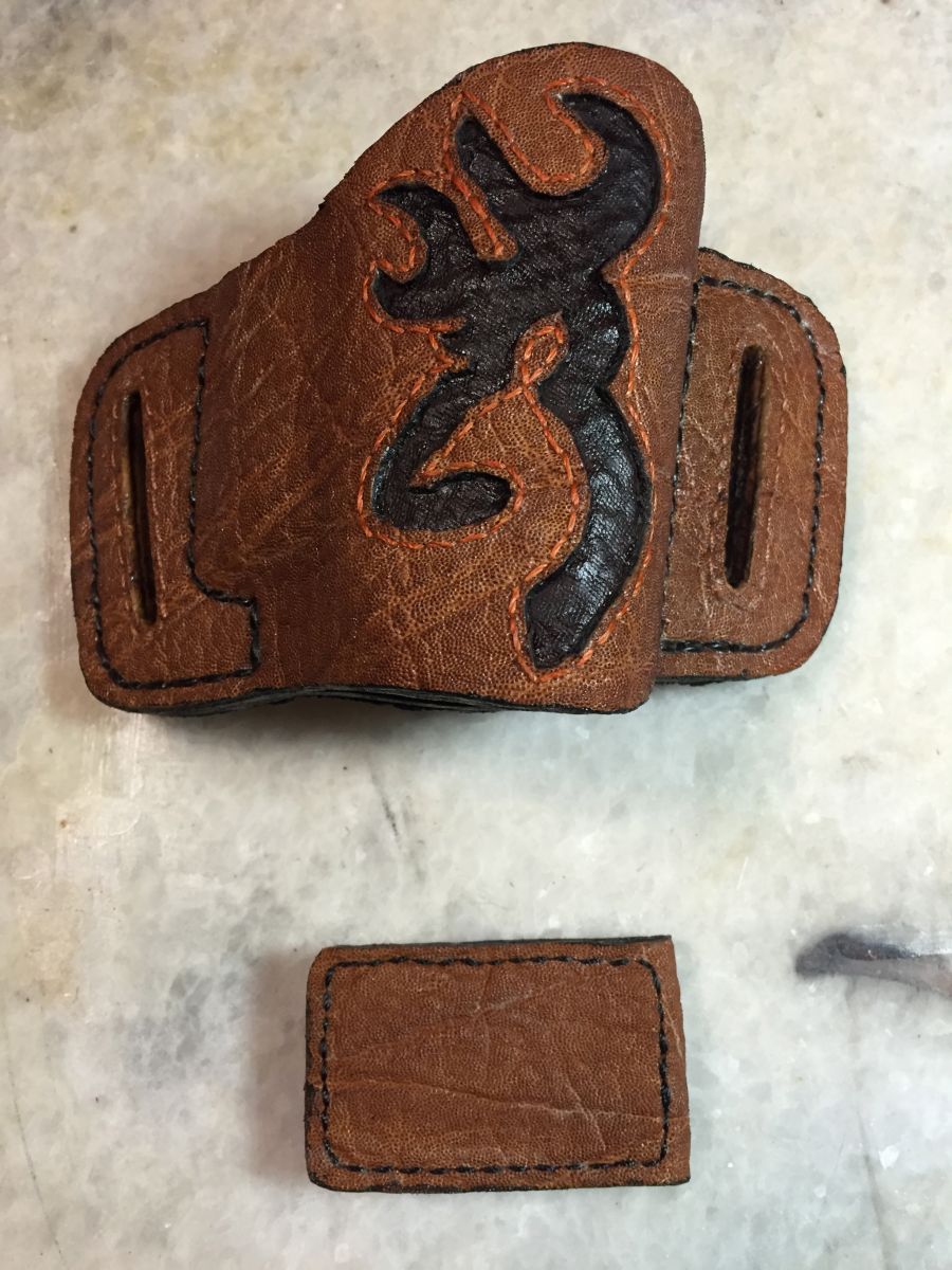 Norton Custom Leather