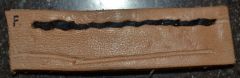first Sew front