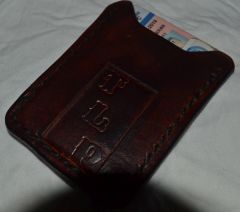 Card Holder   front