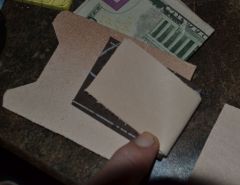 Money Clip   magnet money clip inside