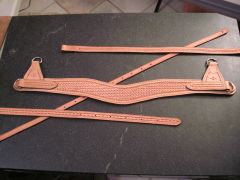 Breast Collar