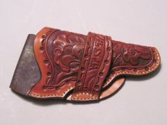 Taurus Judge Holster