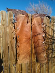 Pair of Shotgun Chaps