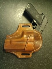 Molded Holster