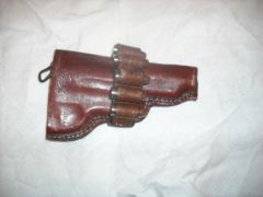 Judge Bandoleer