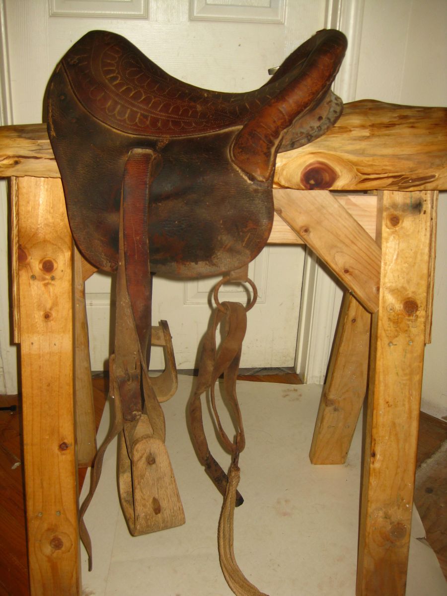 Old Saddle