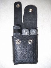 Gerber/Flashlight belt pouch