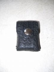Zippo pouch