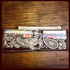 Wallet Interior