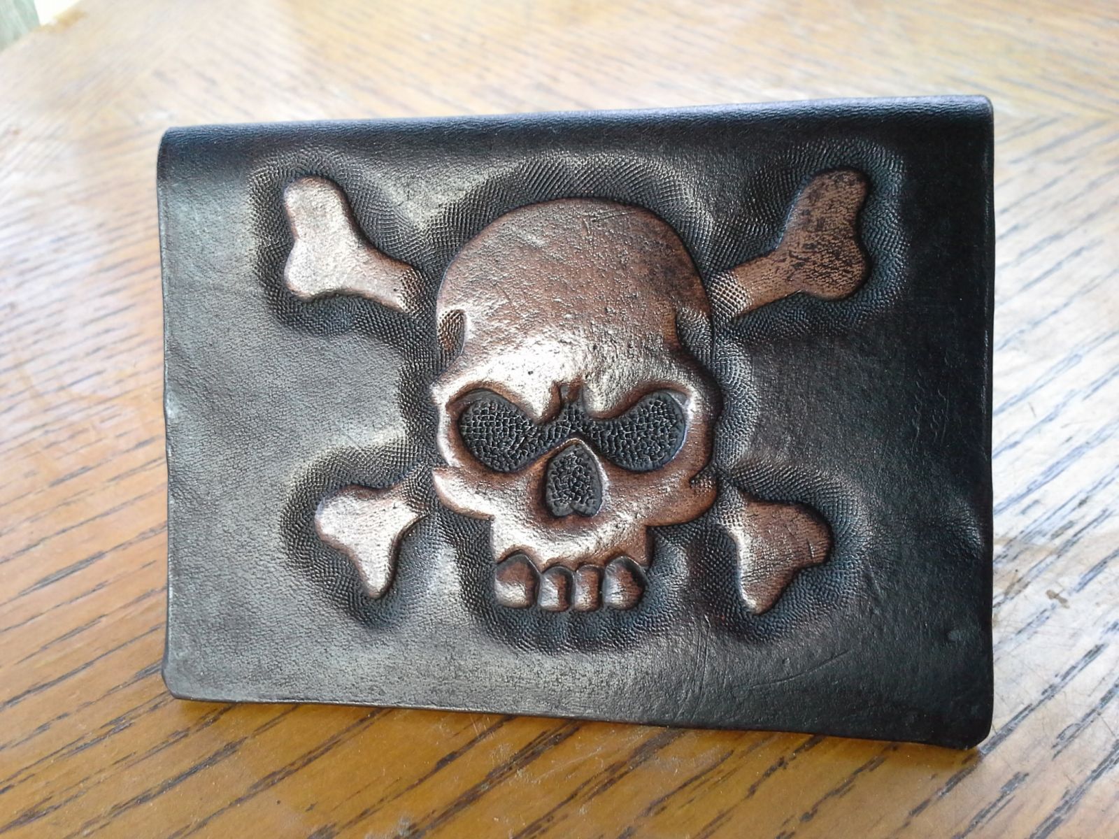 Wallets and Notebooks