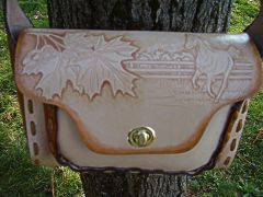 Loafer Handbag, Buckeye & Horse (a)