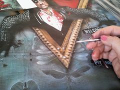 Brush and airbrush
