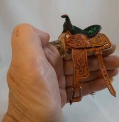 WesternSaddle#019k