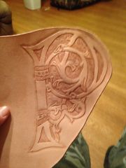test piece