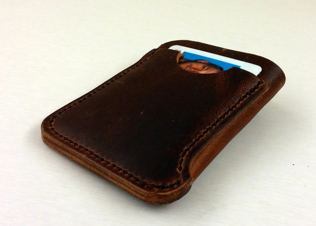 Front Pocket Wallet - 2/27/15