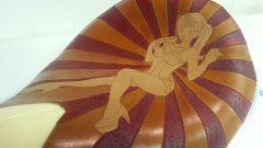 Seat pan