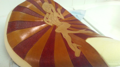 Seat pan