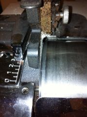 Bell knife